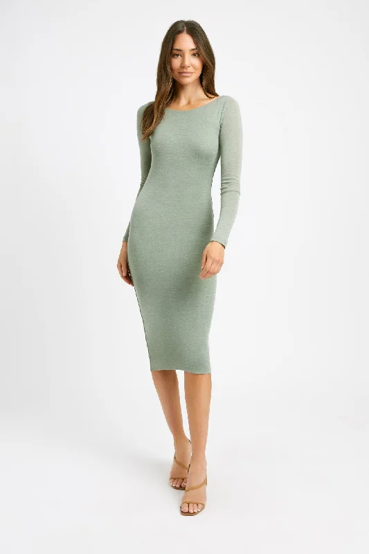 Arlo Midi Dress