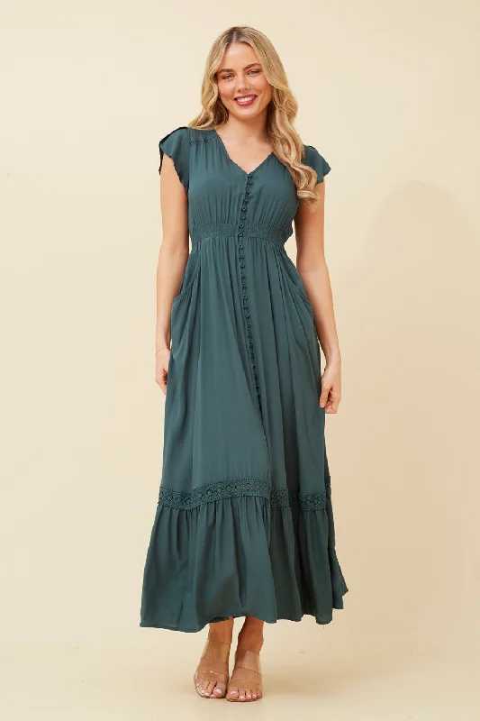 MOROCCO MAXI DRESS