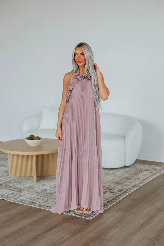 Natia Maxi Dress